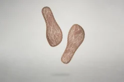 Einlegesohle "Feder"