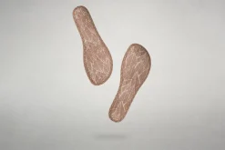 Einlegesohle "Feder"